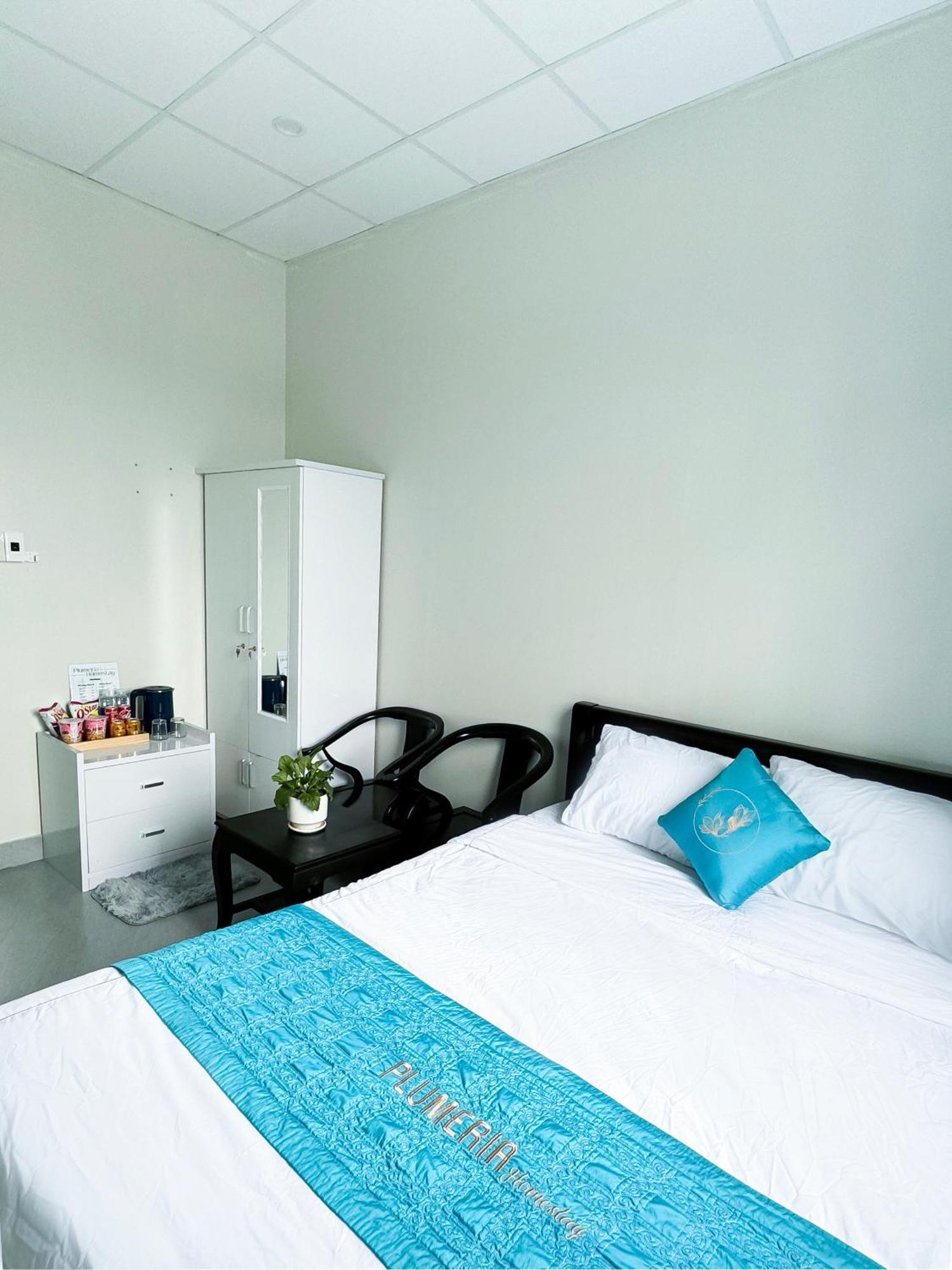 Plumeria Homestay Thon Kim Long Ngoại thất bức ảnh