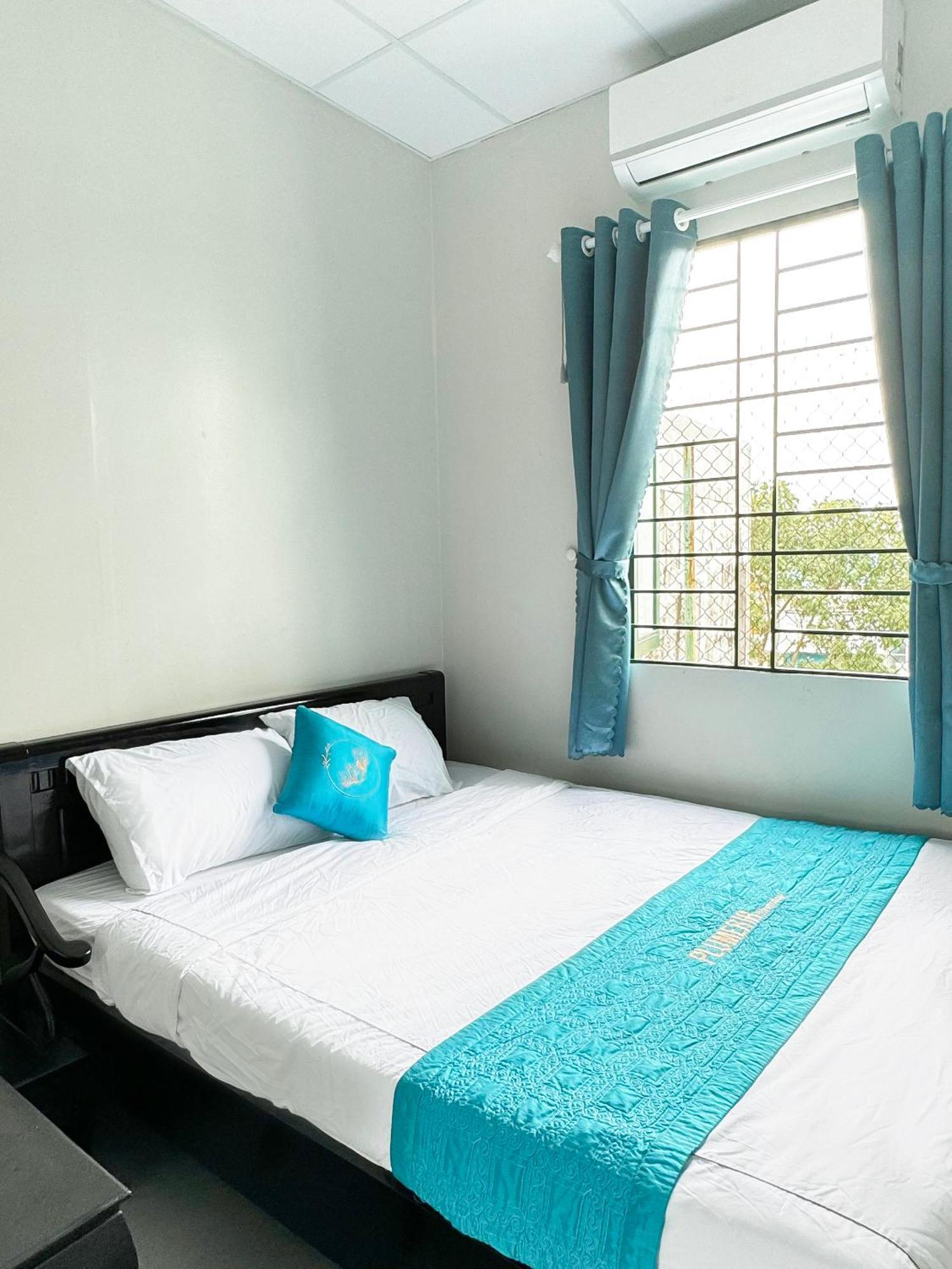 Plumeria Homestay Thon Kim Long Ngoại thất bức ảnh